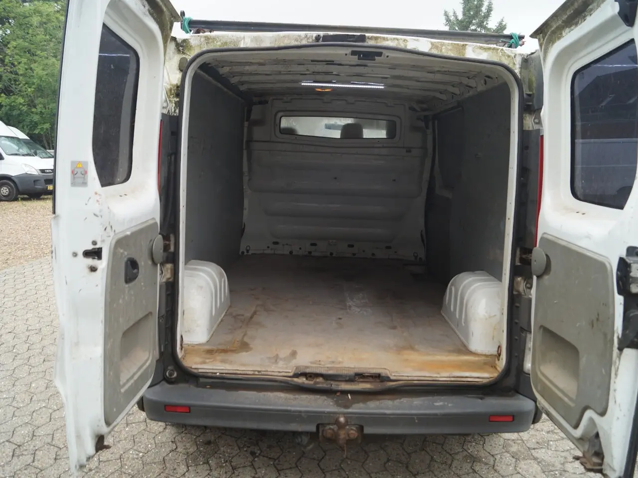 Billede 12 - Opel Vivaro 2,0 CDTi 114 Van L2H1 eco