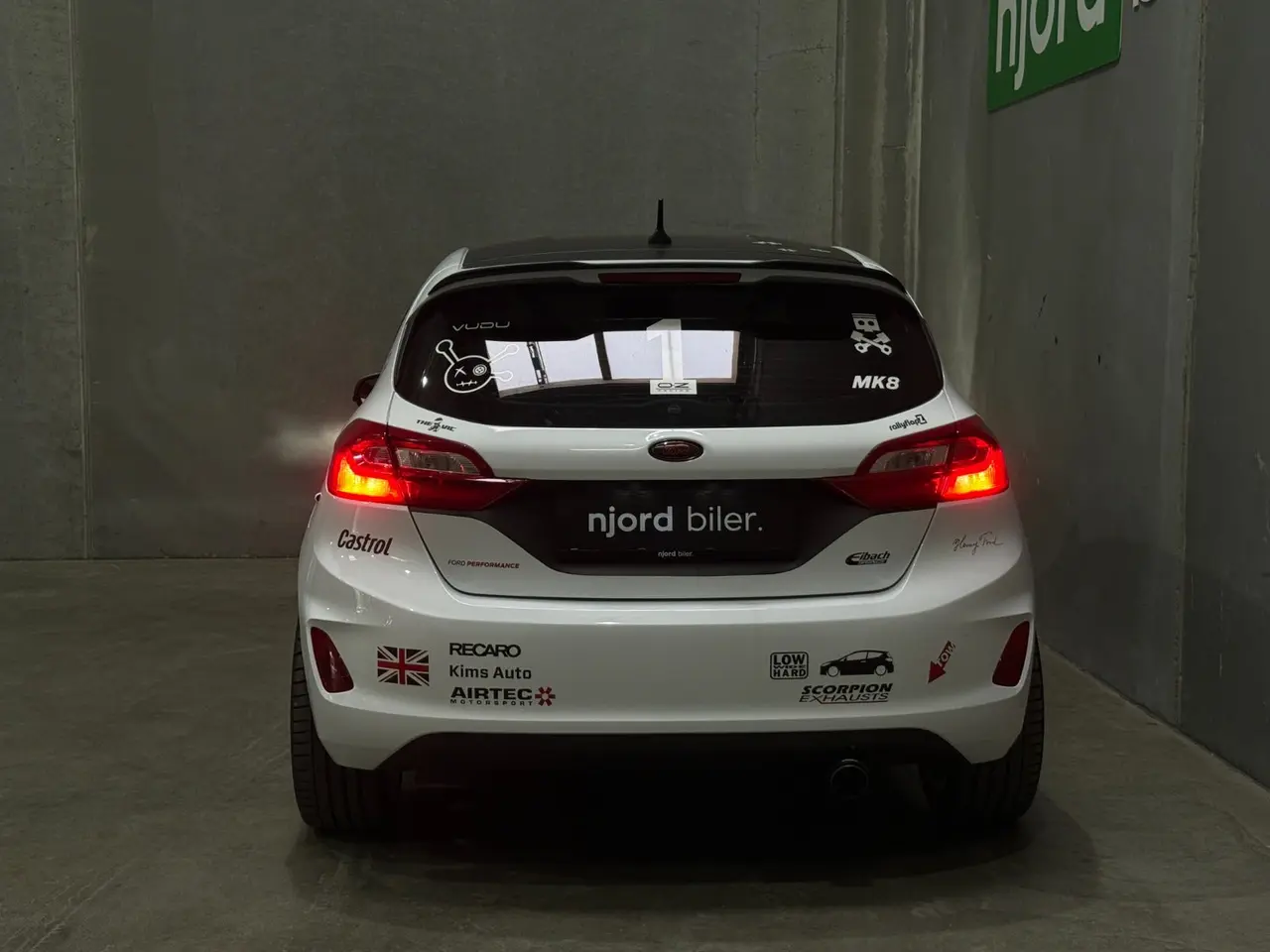 Billede 5 - Ford Fiesta 1,1 Trend