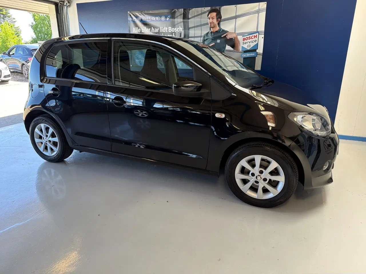 Billede 17 - Skoda Citigo 1,0 60 Ambition GreenTec