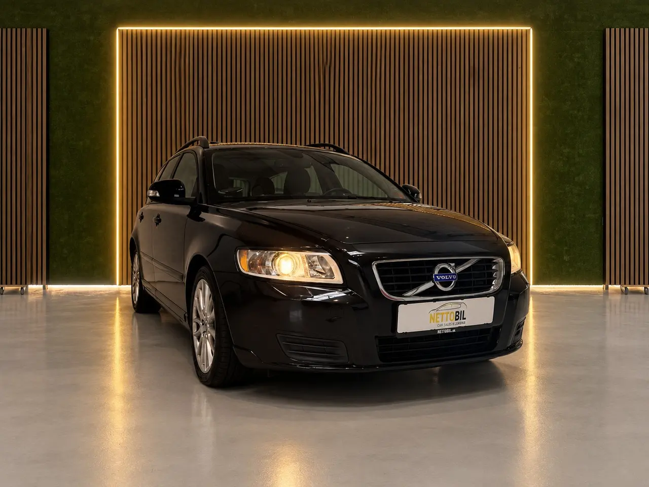 Billede 1 - Volvo V50 1,6 D2 Base 115HK Stc 6g