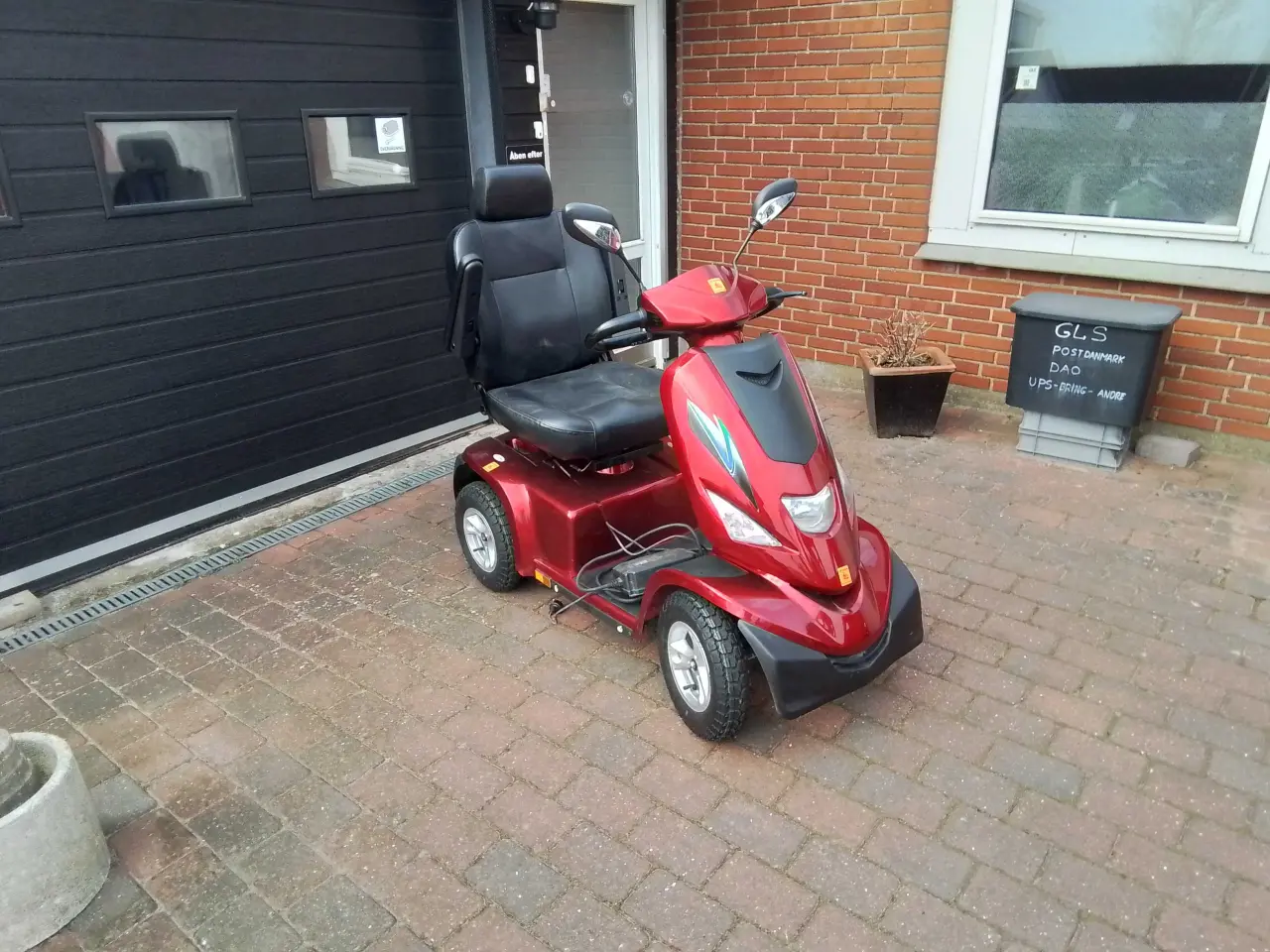Billede 2 - Vi opkøber nyere 4 hjulede elscootere