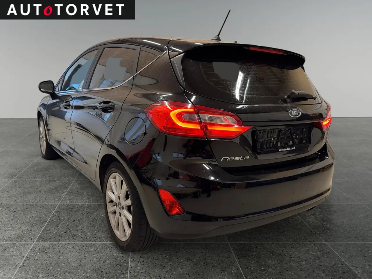 Billede 4 - Ford Fiesta 1,0 EcoBoost Titanium