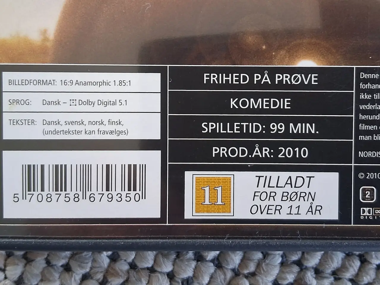 Billede 3 - Frihed 