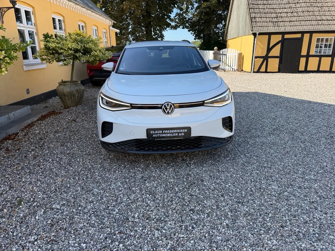 Billede 4 - VW ID.4 EL Pro Performance 204HK 5d Aut.