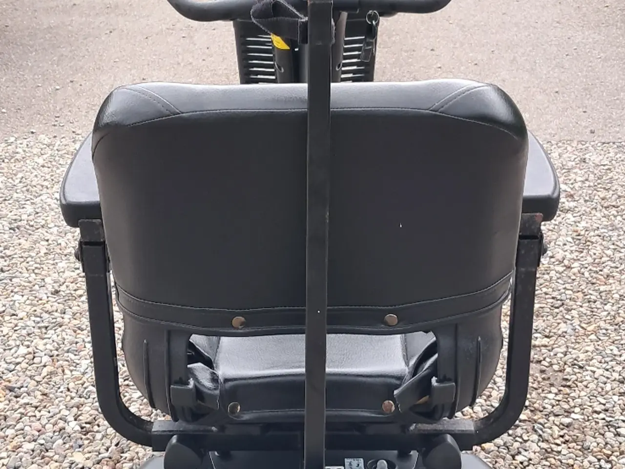 Billede 5 - 4-hjulet elscooter med gode batterier 