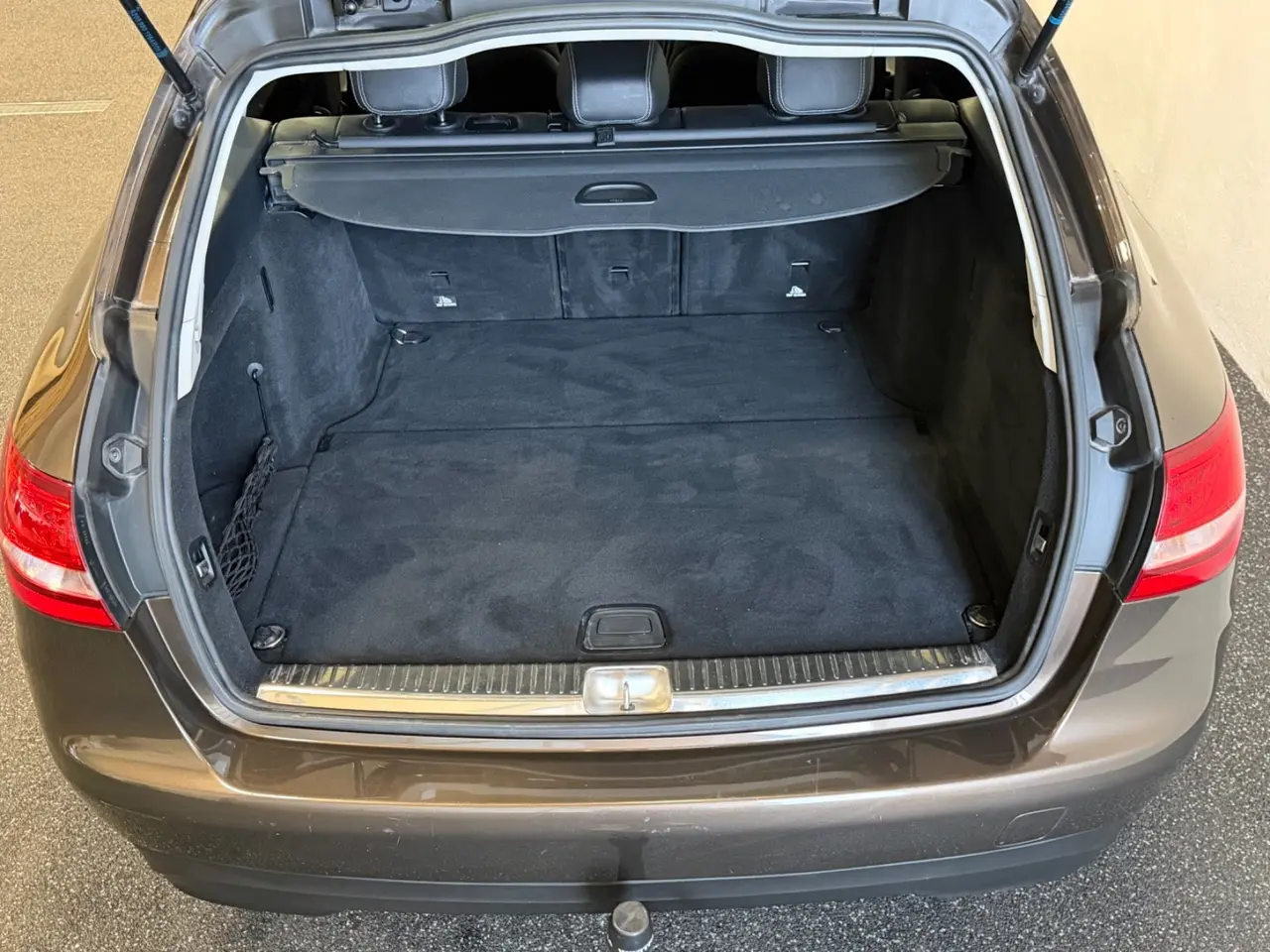 Billede 8 - Mercedes C200 d 1,6 Business stc. aut.