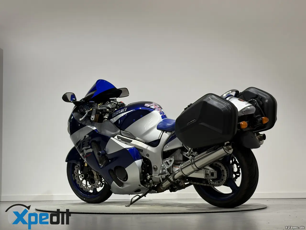 Billede 8 - Suzuki GSX 1300 R Hayabusa