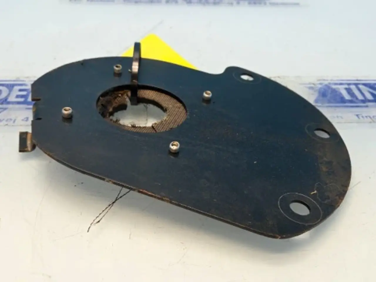 Billede 3 - Case 9120 Dæksel 87574415