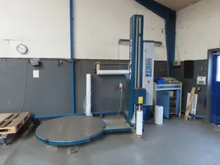 Folieomvikler ROBOPAC Rotoplat 506 PFS