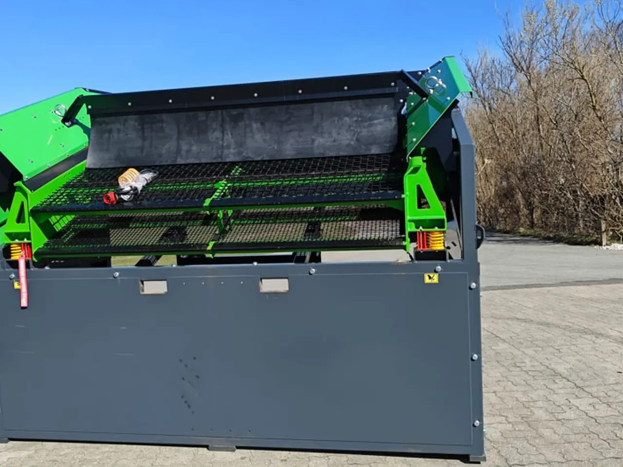 Billede 4 - CZ Screen MS Giant