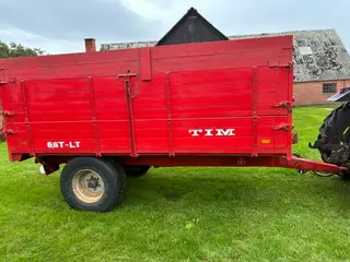 Tim tipvogn 6,6 T