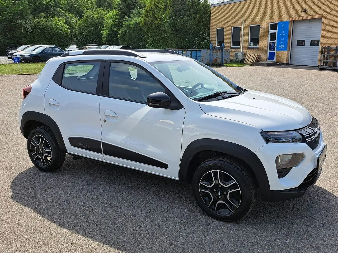 Billede 3 - Dacia Spring EL Essential 44HK 5d Aut.