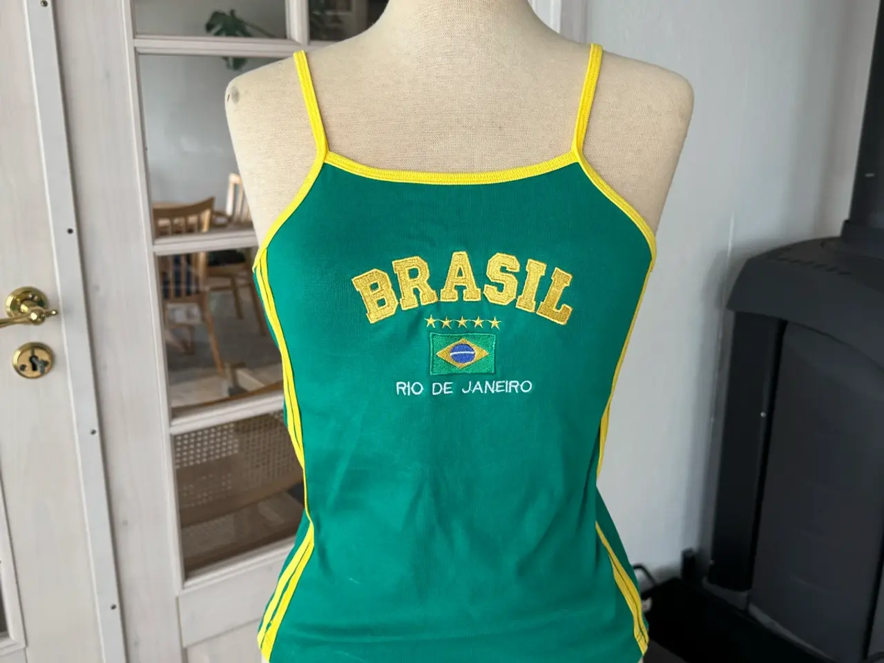 Billede 1 - T-shirts Brazil
