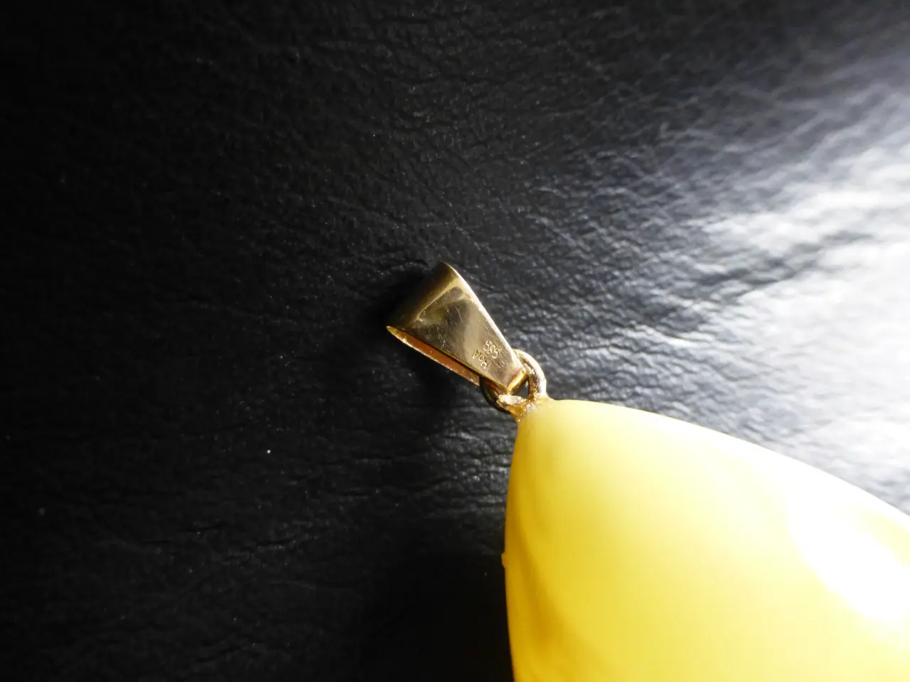 Billede 4 - Rav / 14 Ct. guld. Super flotte ravvedhæng