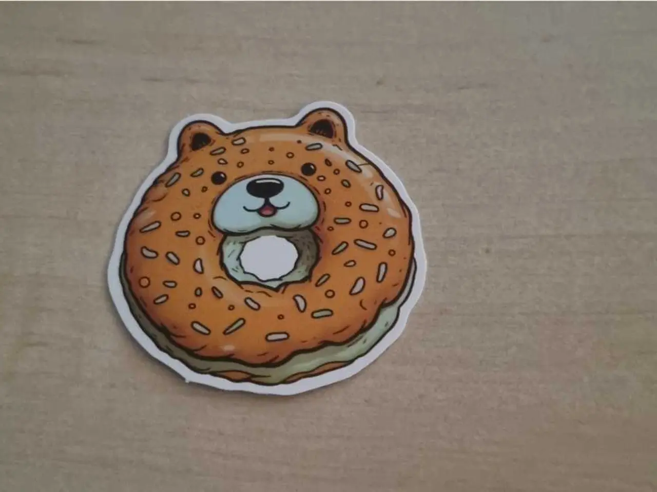 Billede 1 - Stickers