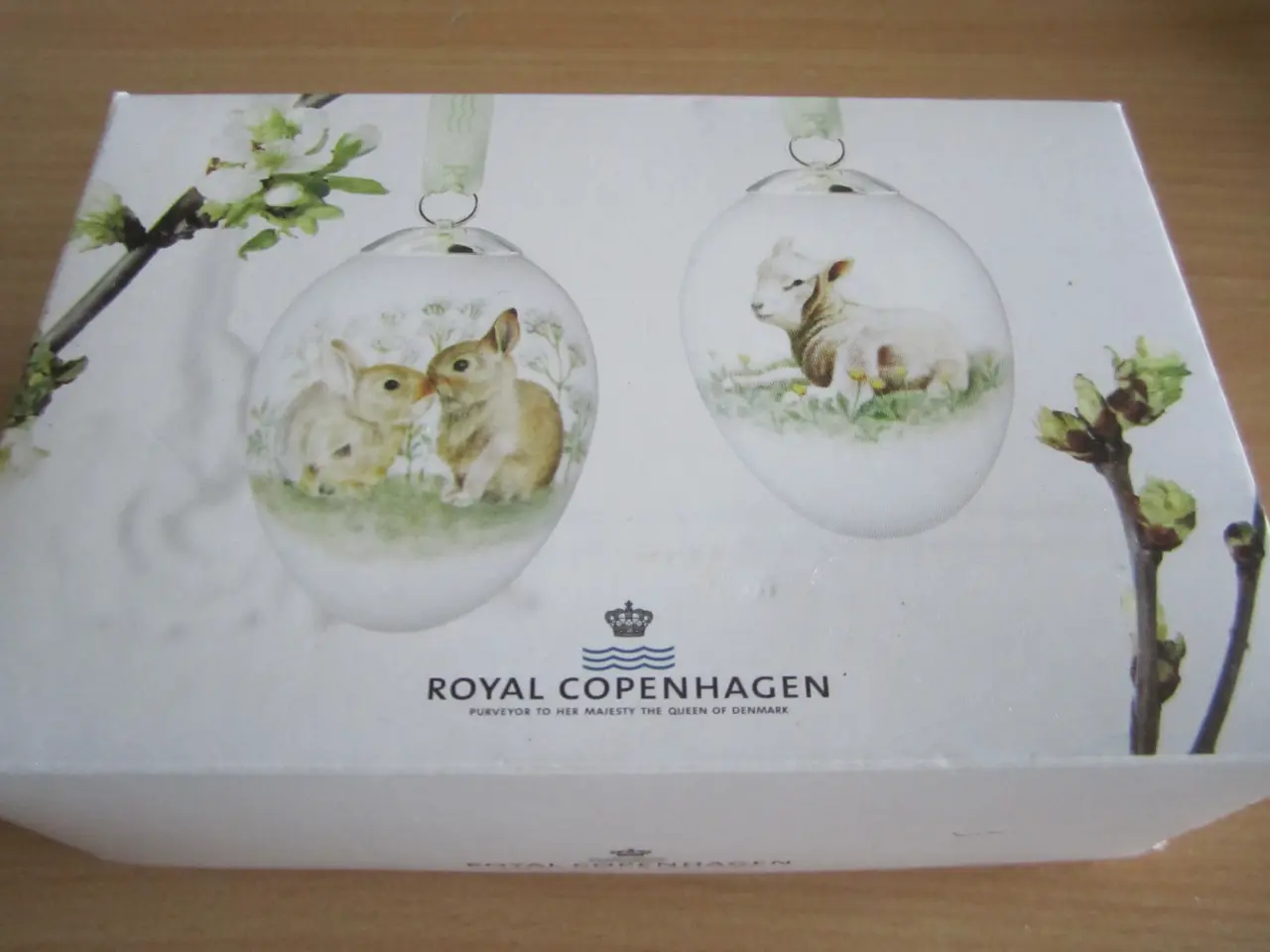 Billede 3 - ROYAL COPENHAGEN PÅSKEÆG.