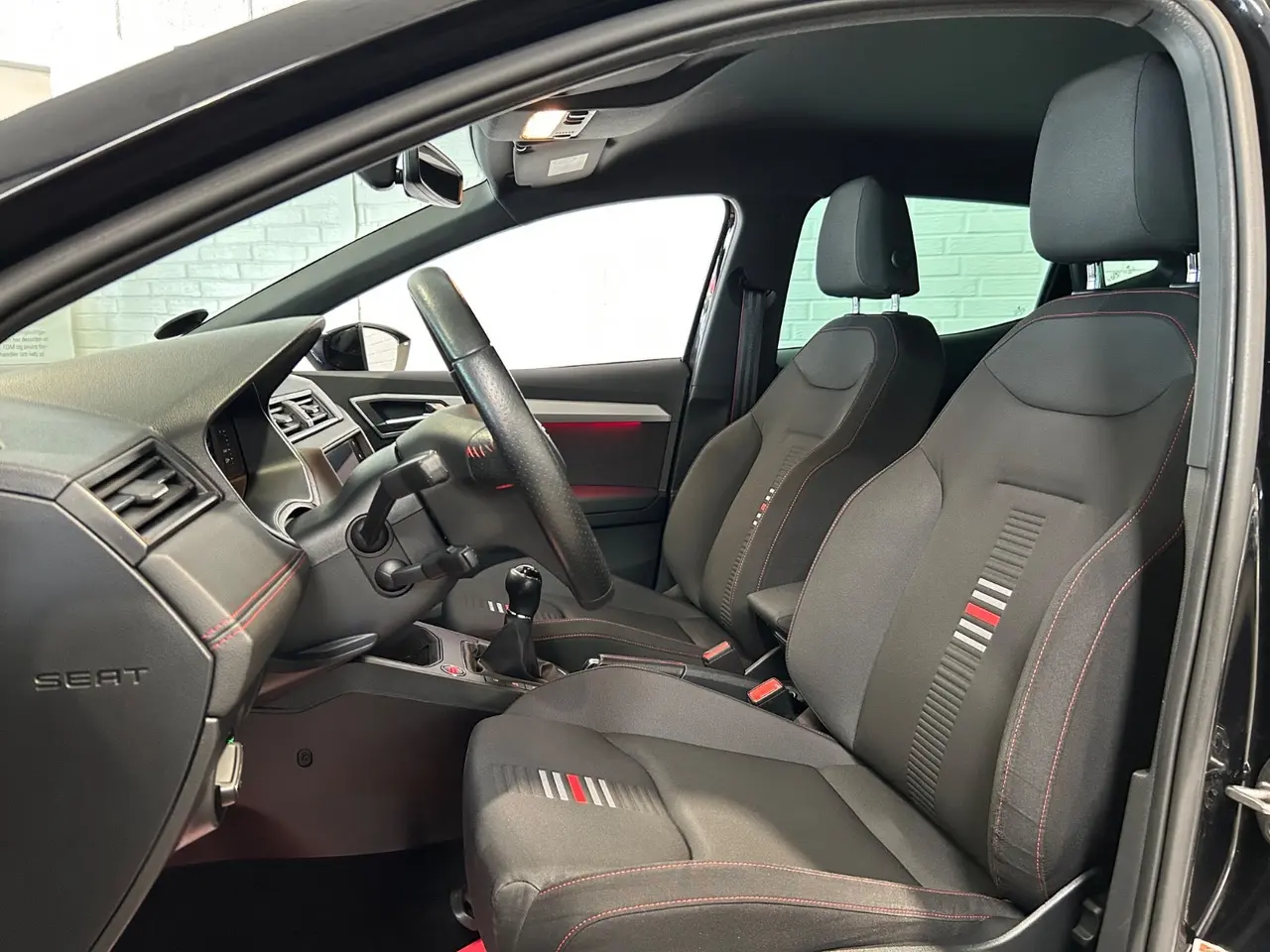 Billede 5 - Seat Ibiza 1,5 TSi 150 FR