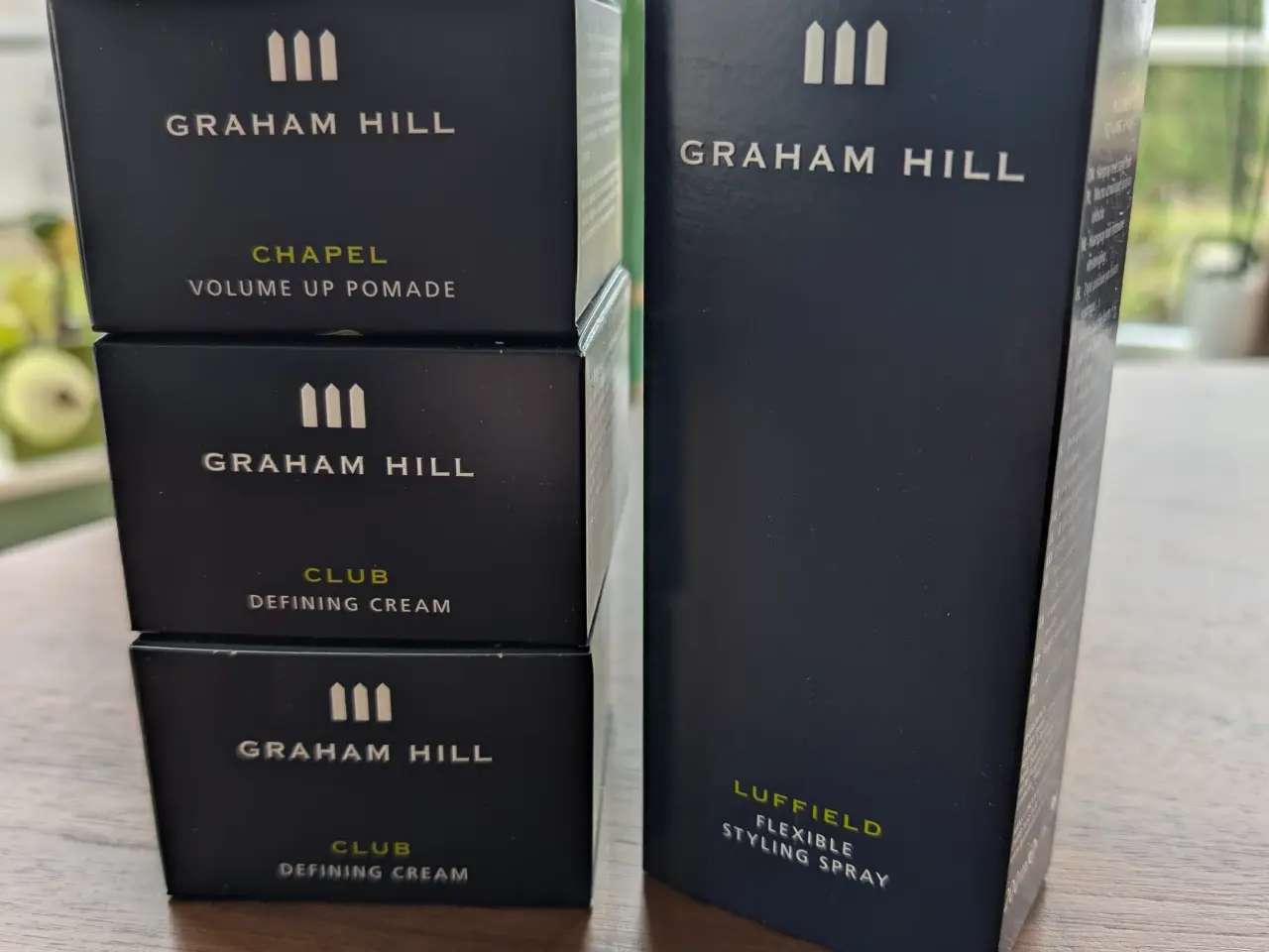 Billede 1 - Graham Hill Hår Produkter