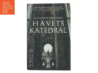 Havets katedral af Ildefonso Falcones (Bog)