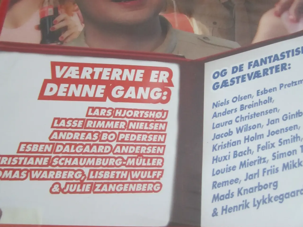 Billede 2 - LIVE FRA BREMEN. Sæson. 4.