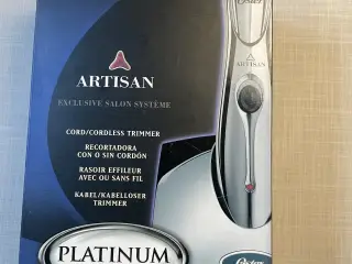 Hundetrimmer oster artisan platinum