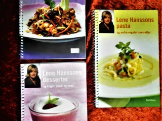 Lene Hanssons greatest hits m.fl., Lene Hansson