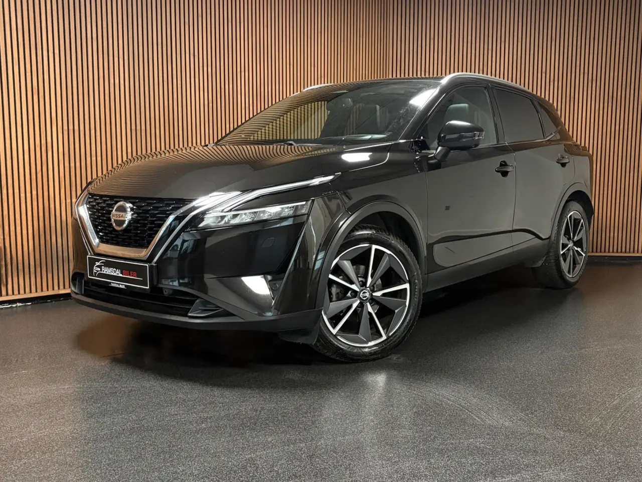 Billede 1 - Nissan Qashqai 1,3 mHEV Tekna+ X-tr.