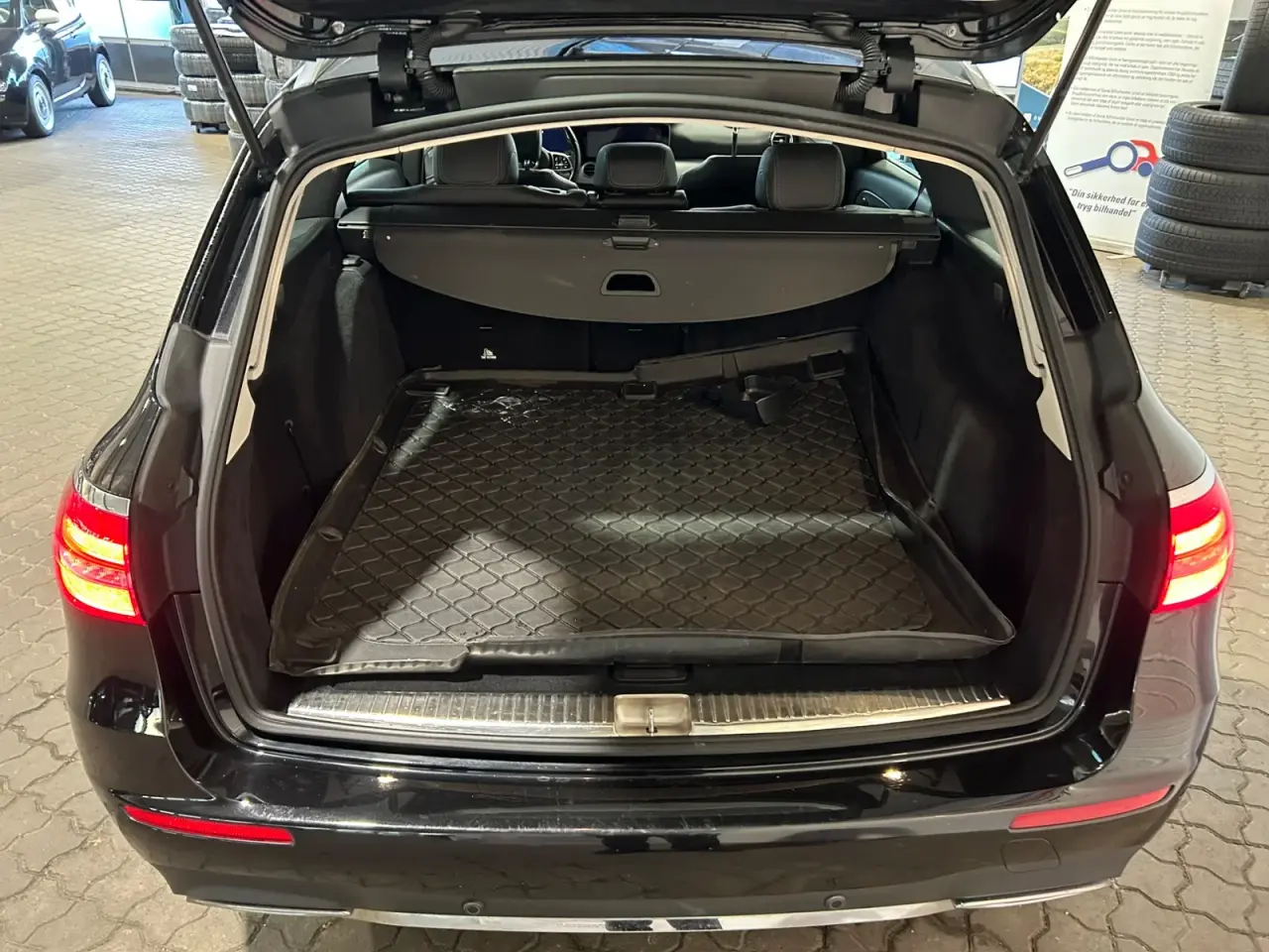 Billede 14 - Mercedes E220 d 2,0 stc. aut.