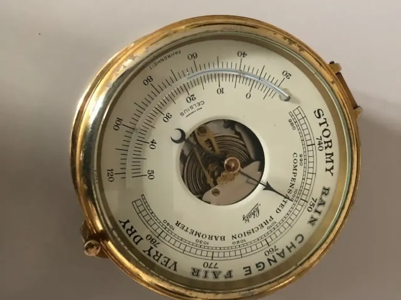 Billede 2 - Barometer