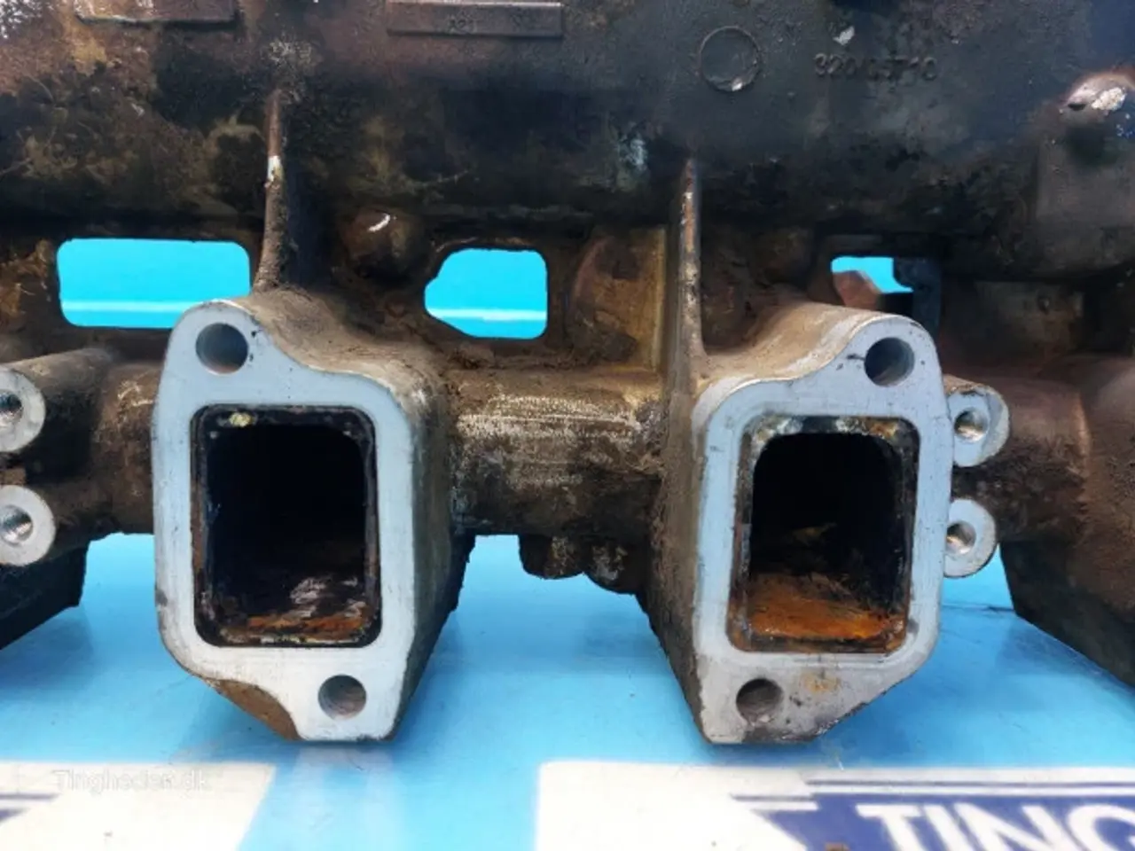Billede 10 - JCB 531-70 Manifold 320/05710