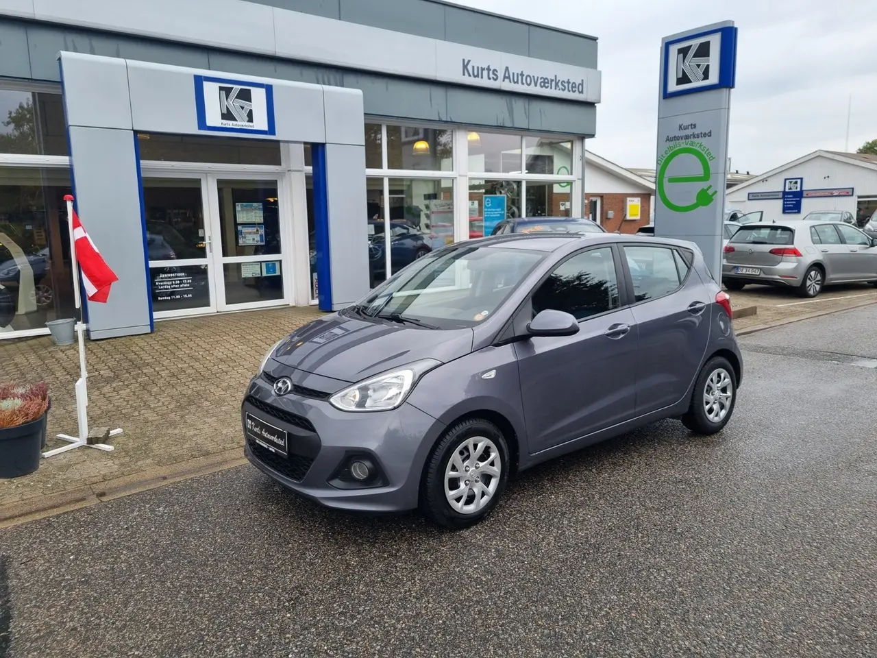 Billede 1 - Hyundai i10 1,0 Go Clim