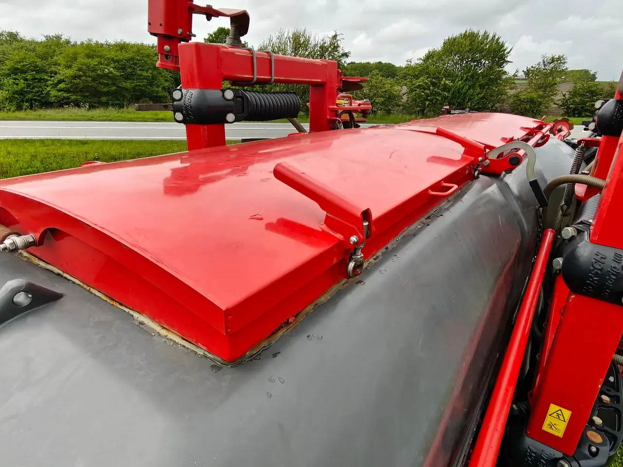 Billede 11 - Horsch Focus 6TD
