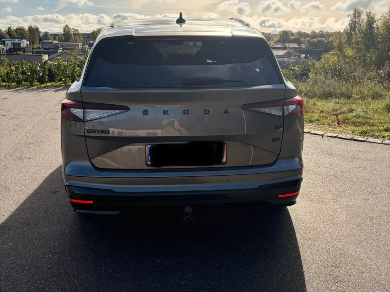 Billede 6 - Skoda Enyaq 80 iV Sportline