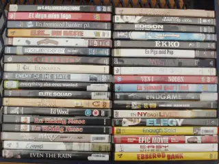 Film diverse dvder E1