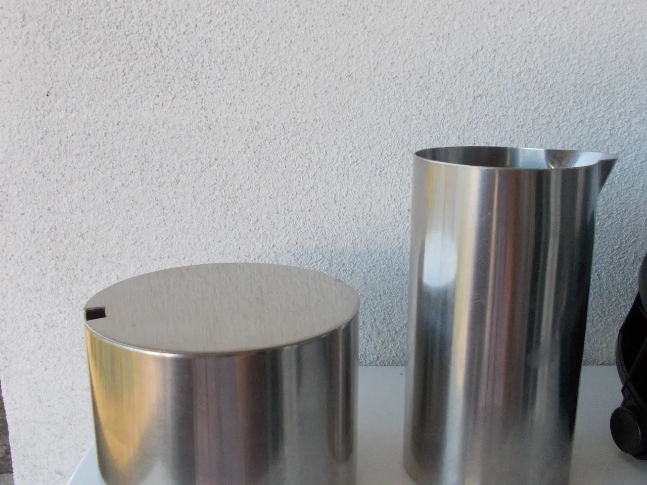 Billede 3 - Stelton Termokande med sukker fløde sæt,