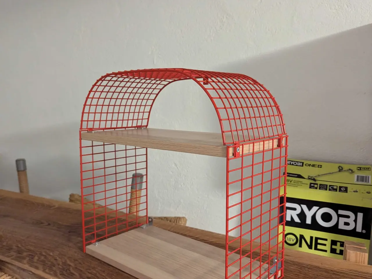 Billede 1 - Hylde Ikea