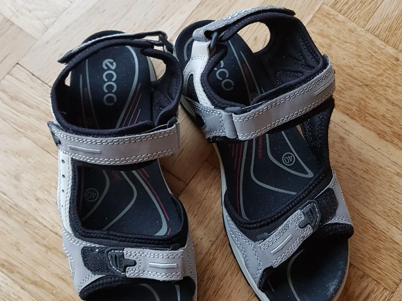 Billede 1 - Nye Ecco sandaler dame