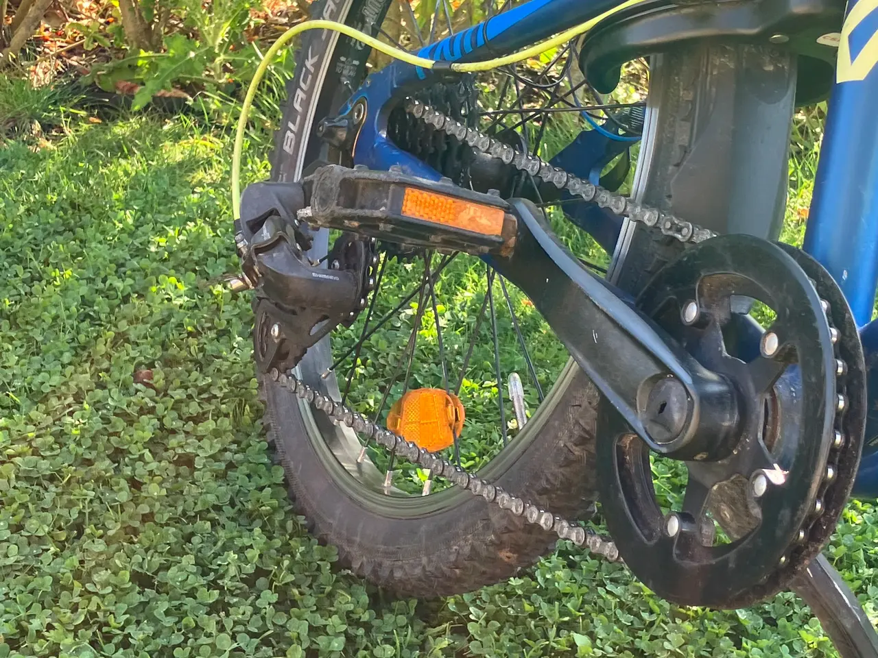 Billede 3 - God 20" børnecykel fra Ghost sælges