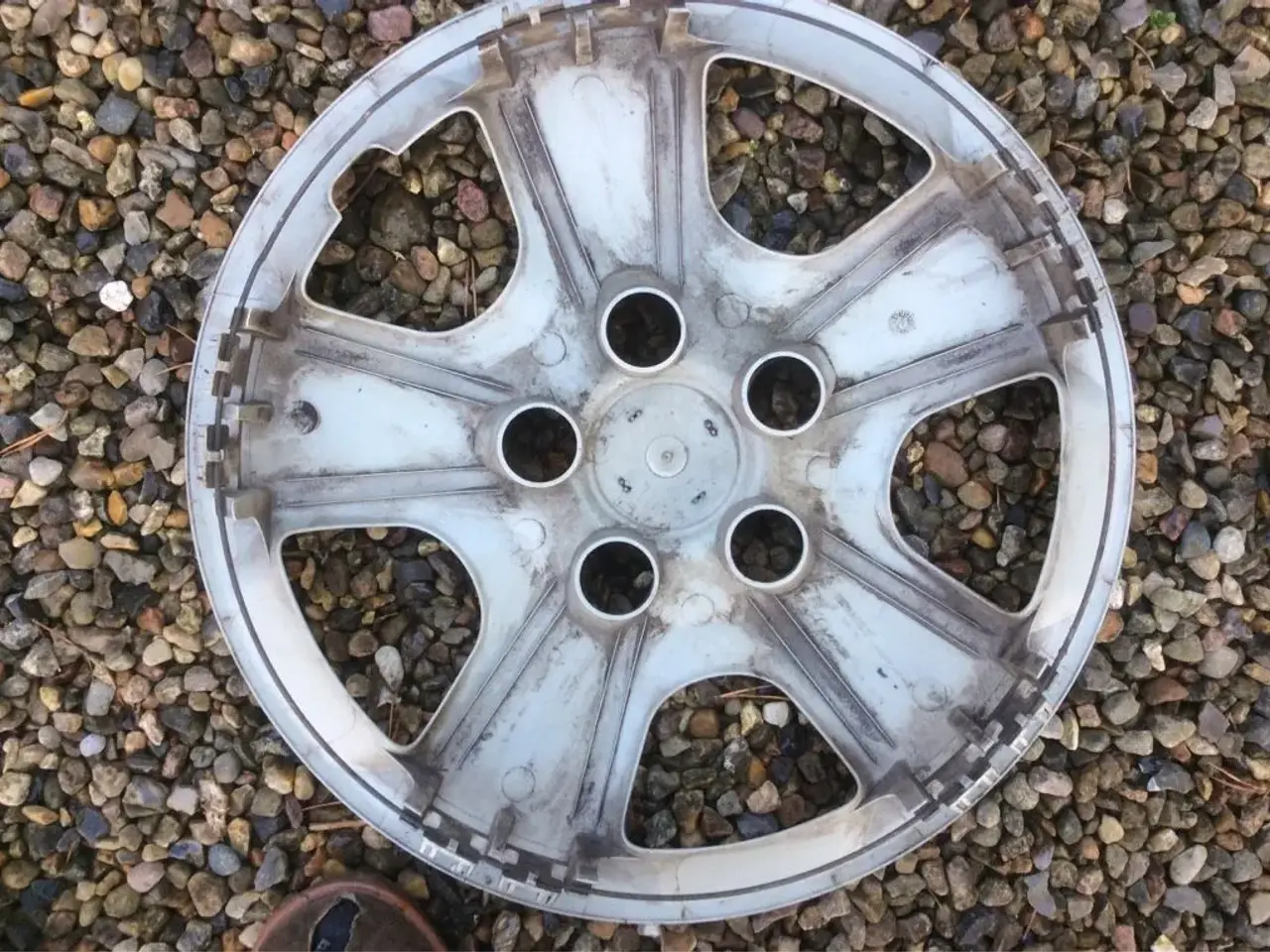 Billede 4 - Opel hjulkapsel