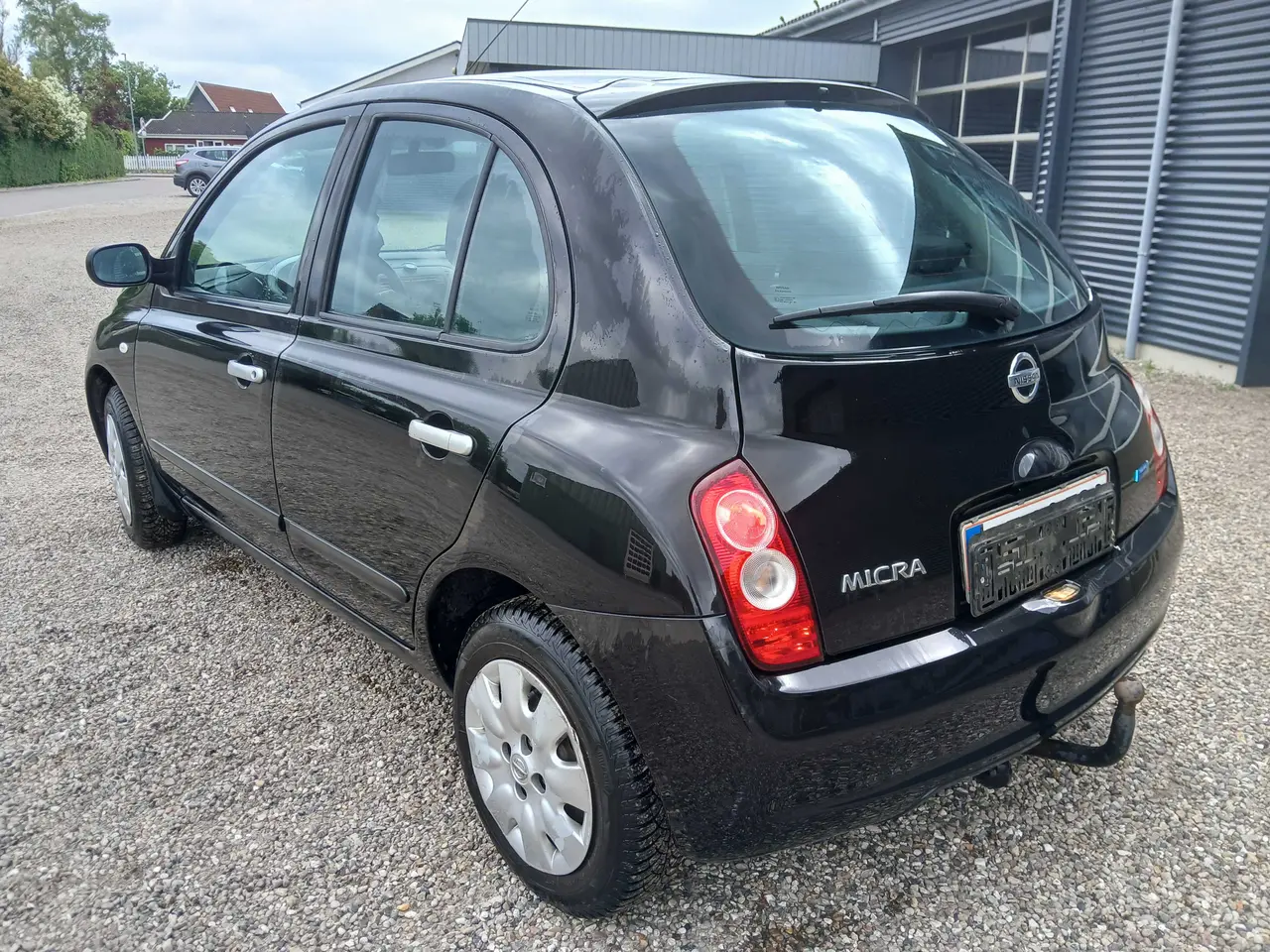 Billede 3 - Nissan Micra 1,2  Nysynet. 10.000 kr.