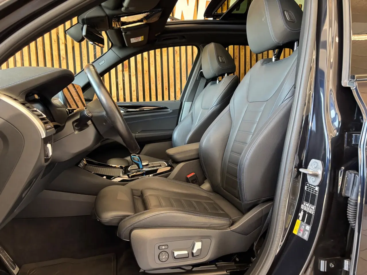 Billede 4 - BMW iX3  Charged Plus M-Sport