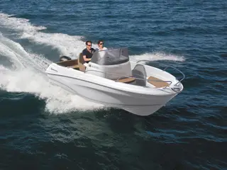 Jeanneau 5.5 CC Cap Camarat