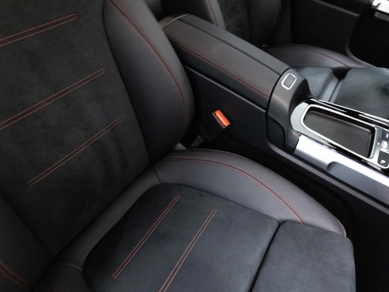 Billede 14 - Mercedes EQB250+ AMG Premium