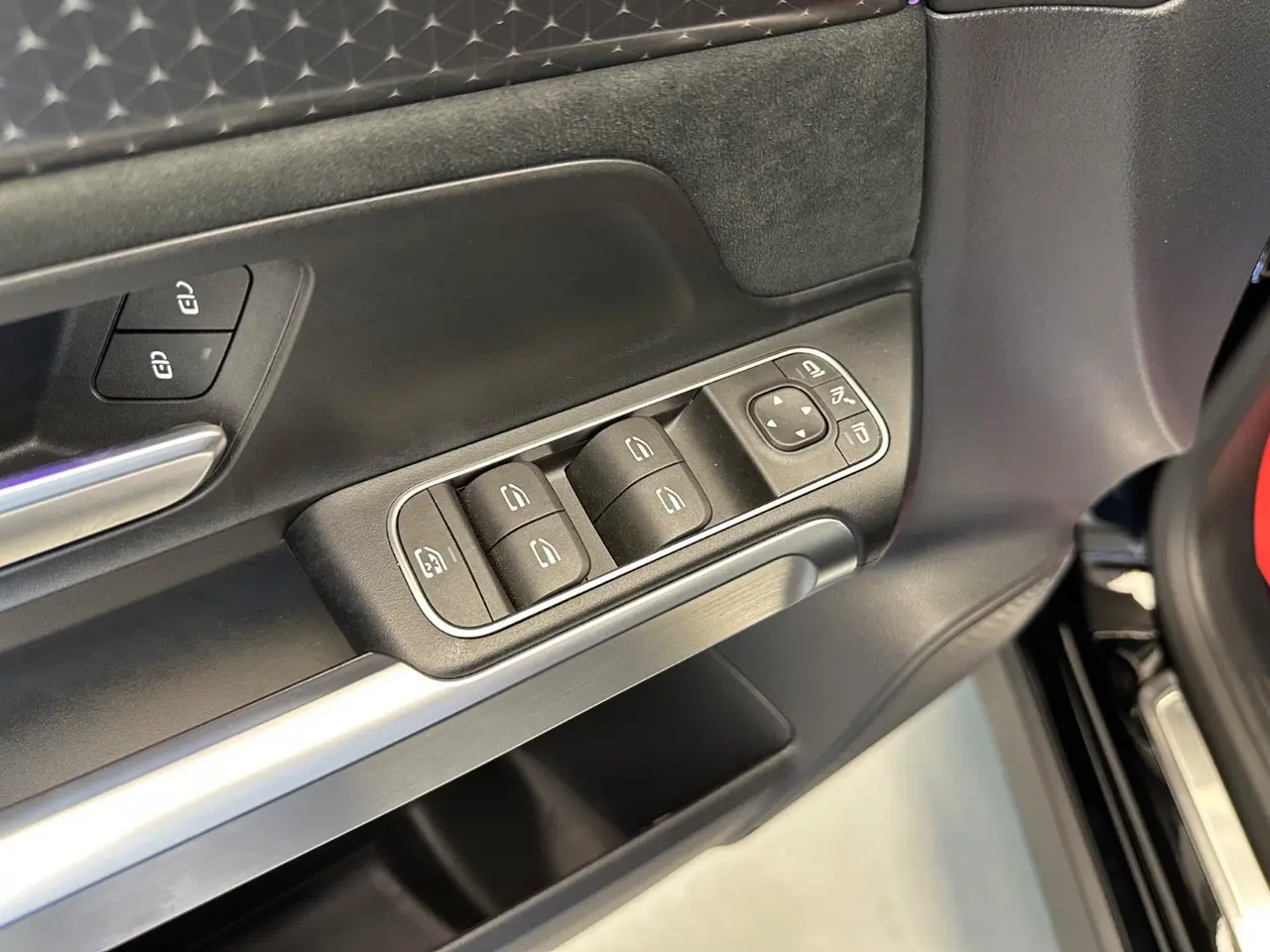 Billede 15 - Mercedes EQB250+ AMG Line 7prs