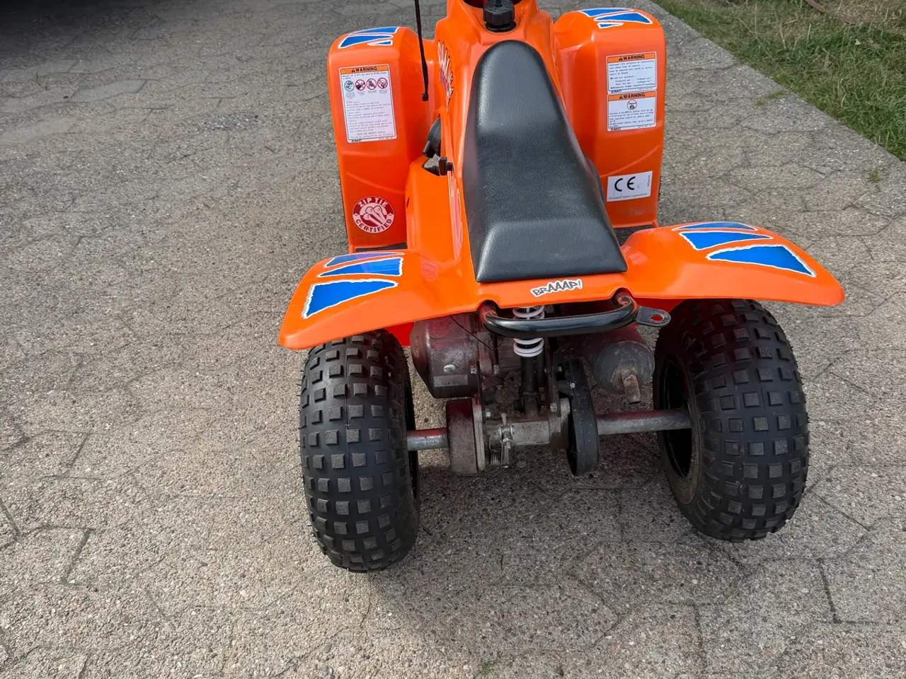Billede 4 - SMC RAM MINI 50CC