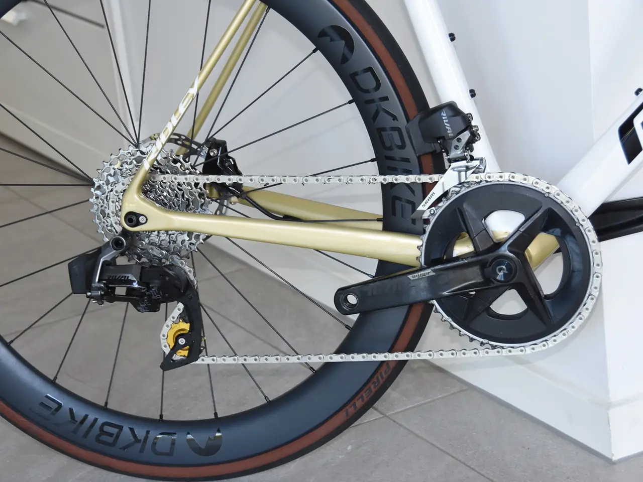 Billede 8 - ridley fenix slic carbon aero racercykel