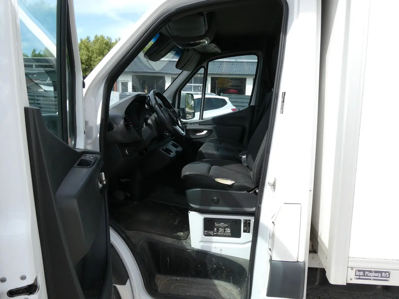 Billede 4 - Mercedes Sprinter 519 3,0 CDi A3 Chassis aut. RWD