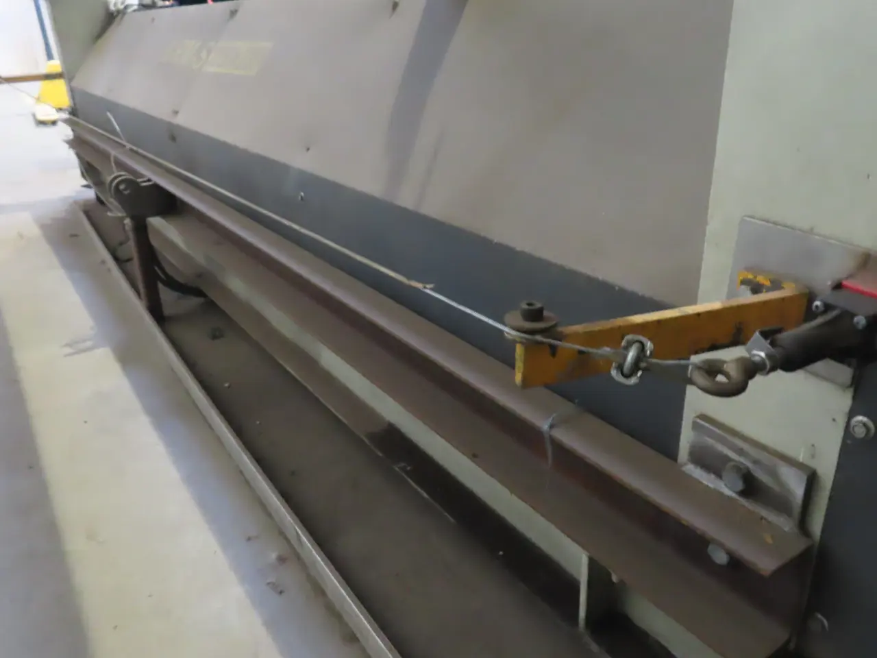 Billede 19 - Pladevalse SAHINLER MRM-S 3050X220