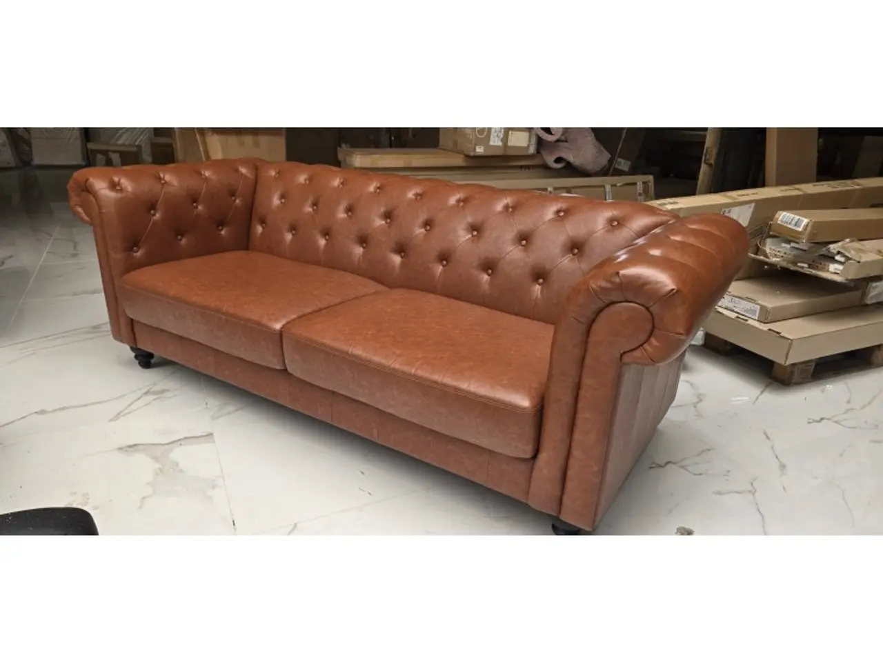 Billede 7 - Charlietown 3 pers sofa - OUTLET