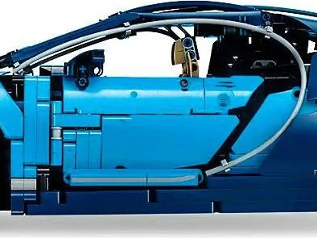 Billede 6 - LEGO Technic 42083 - Bugatti Chiron